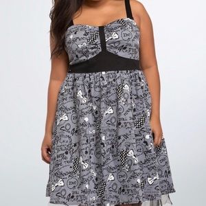 Disney Snow White Swing Dress